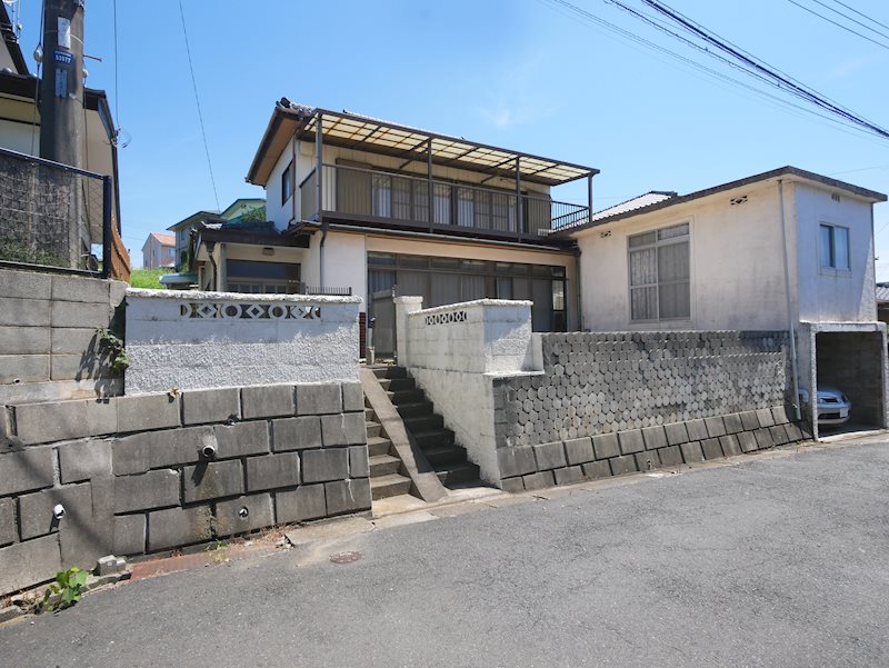 大沼町1丁目熊田住宅 外観