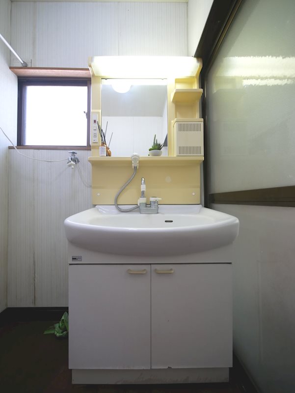 大沼町1丁目熊田住宅 洗面所
