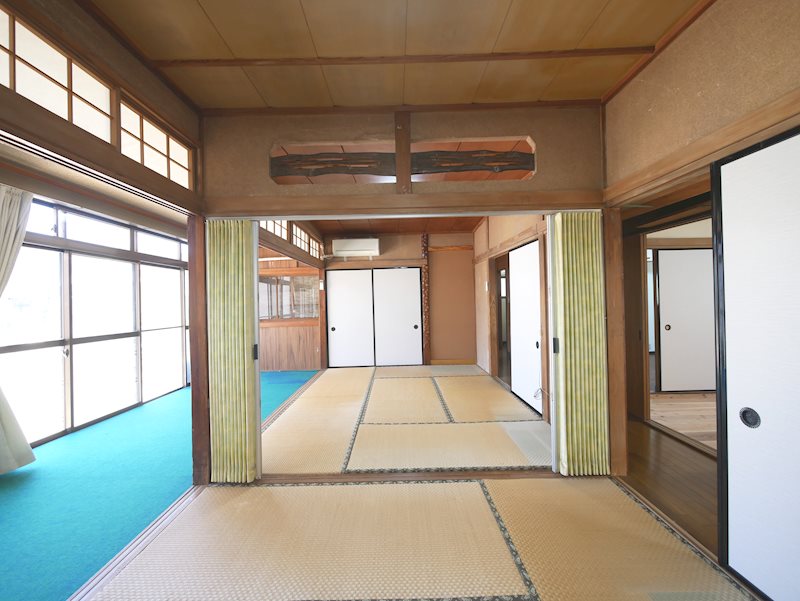 大沼町1丁目熊田住宅 リビング
