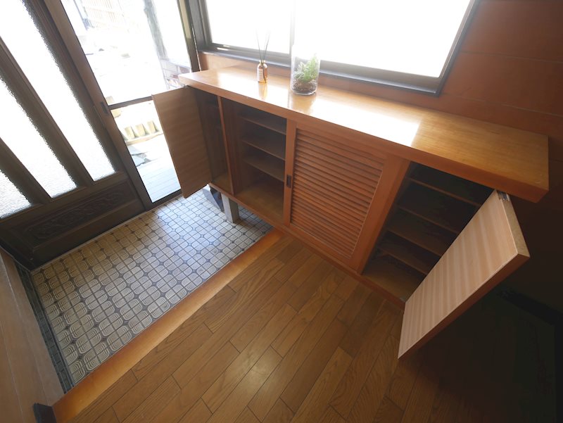 大沼町1丁目熊田住宅 収納