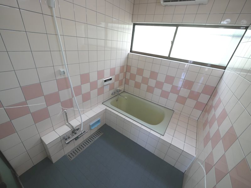大沼町1丁目熊田住宅 風呂画像