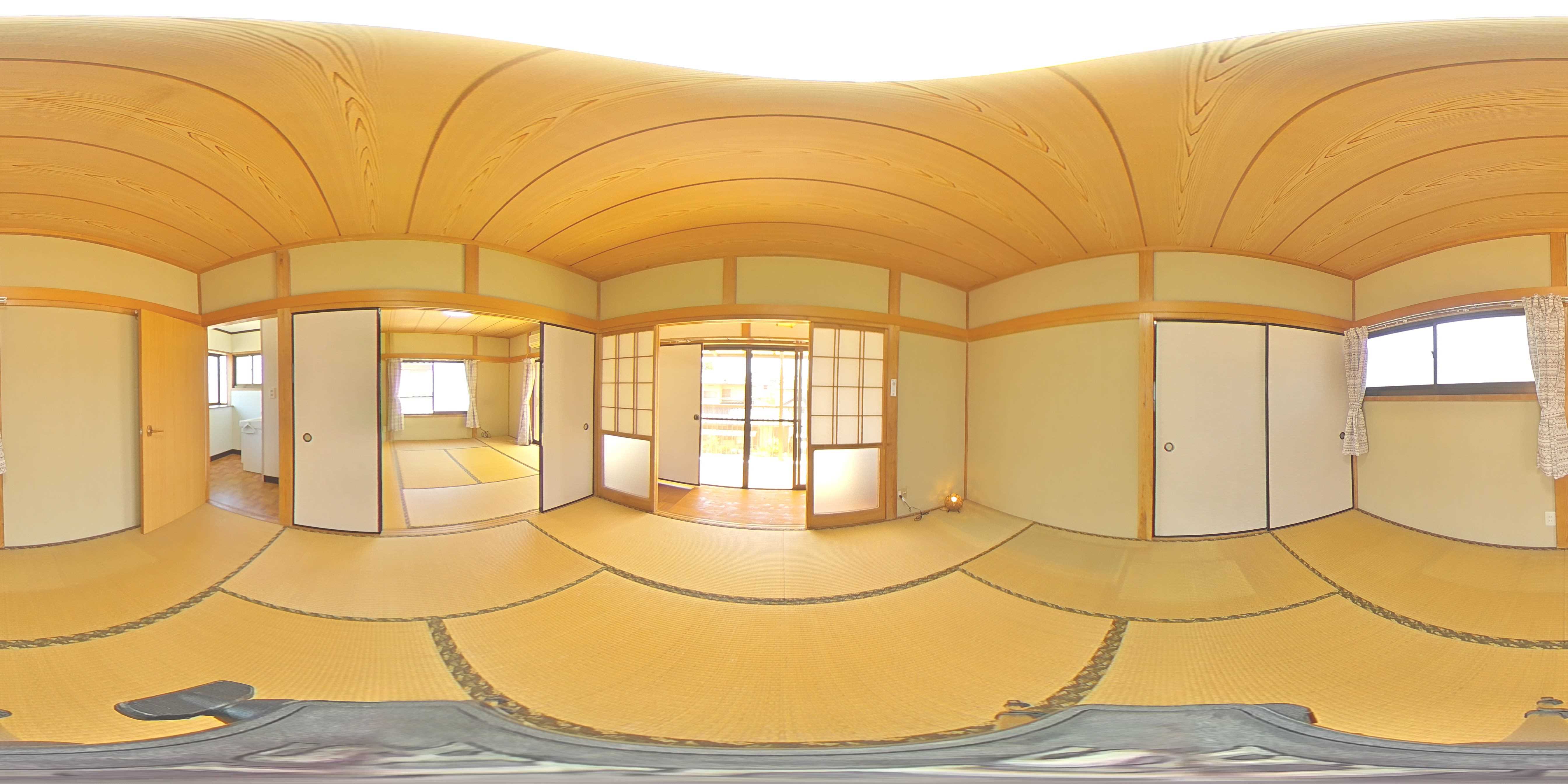 大沼町1丁目熊田住宅 和室
