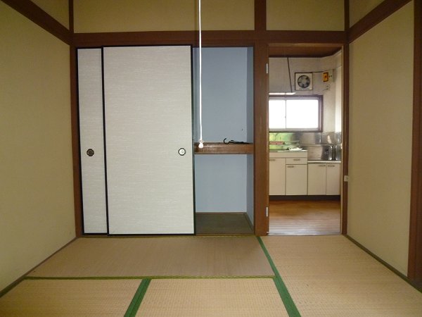 和田ハイツ 収納