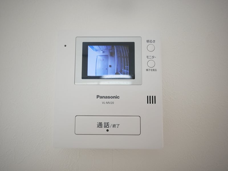 ファミールメゾン セキュリティ