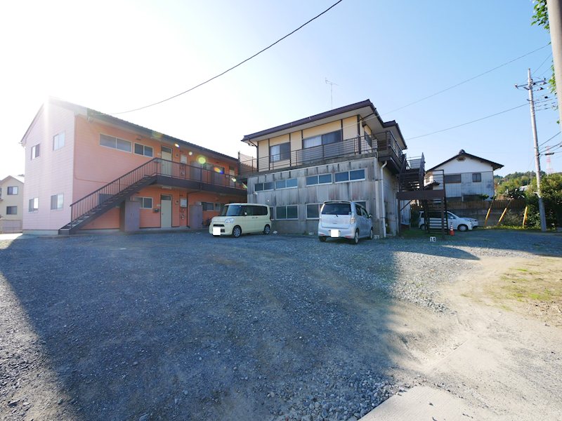 田尻アパート 駐車場