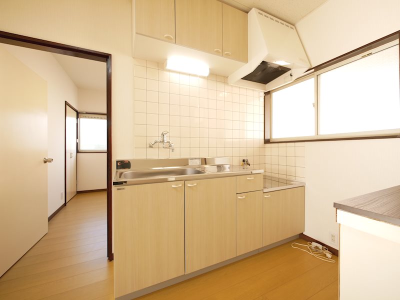 田尻アパート キッチン
