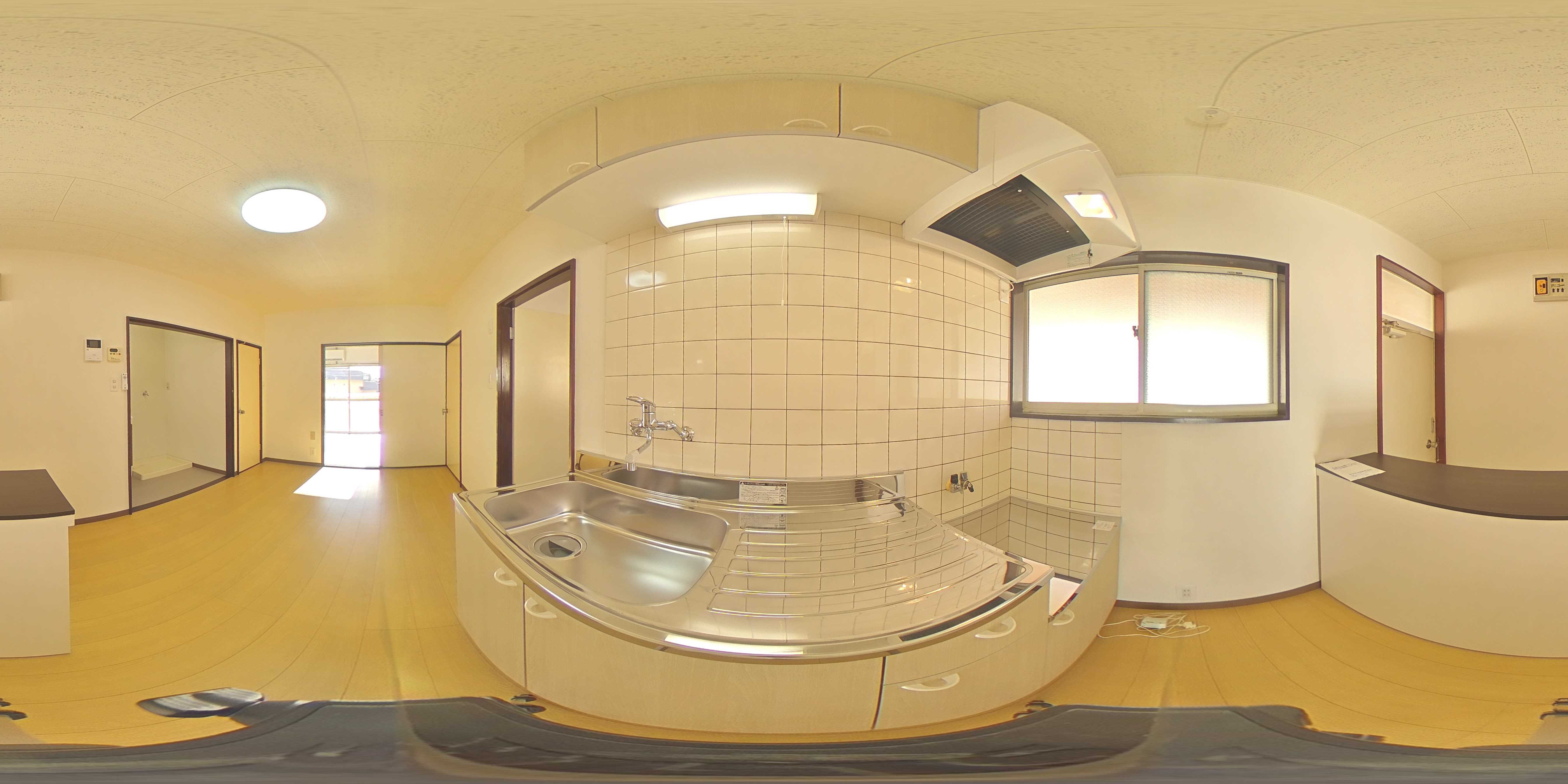 田尻アパート キッチン