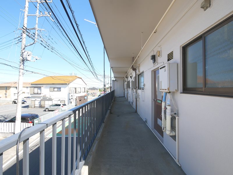内山商店ビル その他共有部分