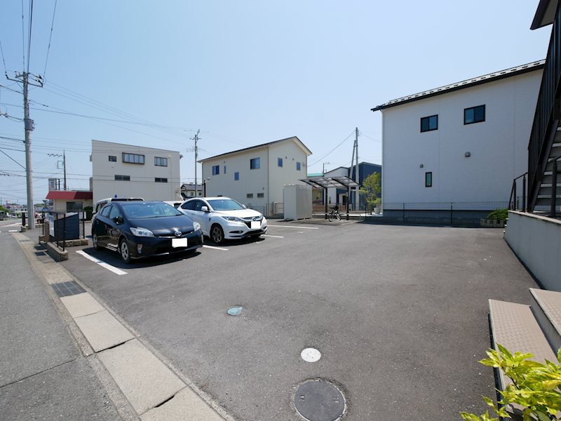 サニーテラス Ⅱ 駐車場