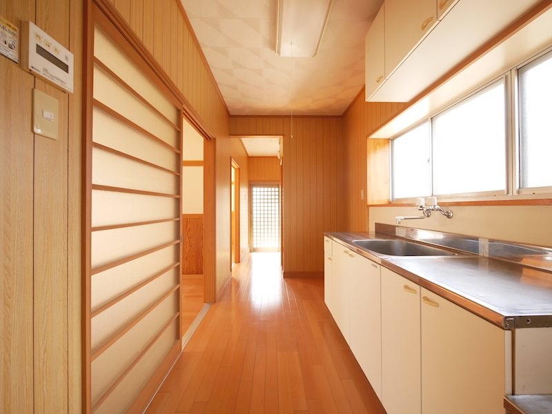 ハシノ作平屋ロ棟 その他