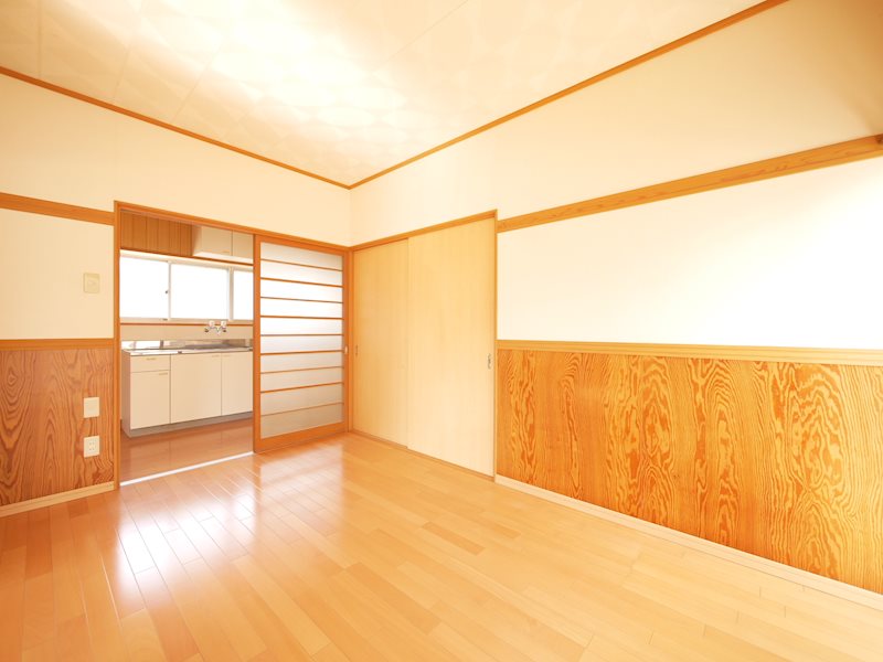 ハシノ作平屋ロ棟 その他