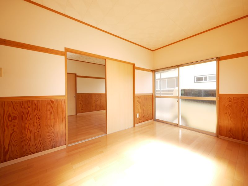 ハシノ作平屋ロ棟 その他
