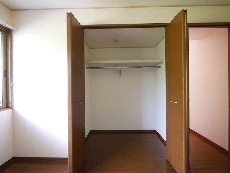 グレースヒルズⅡ  収納