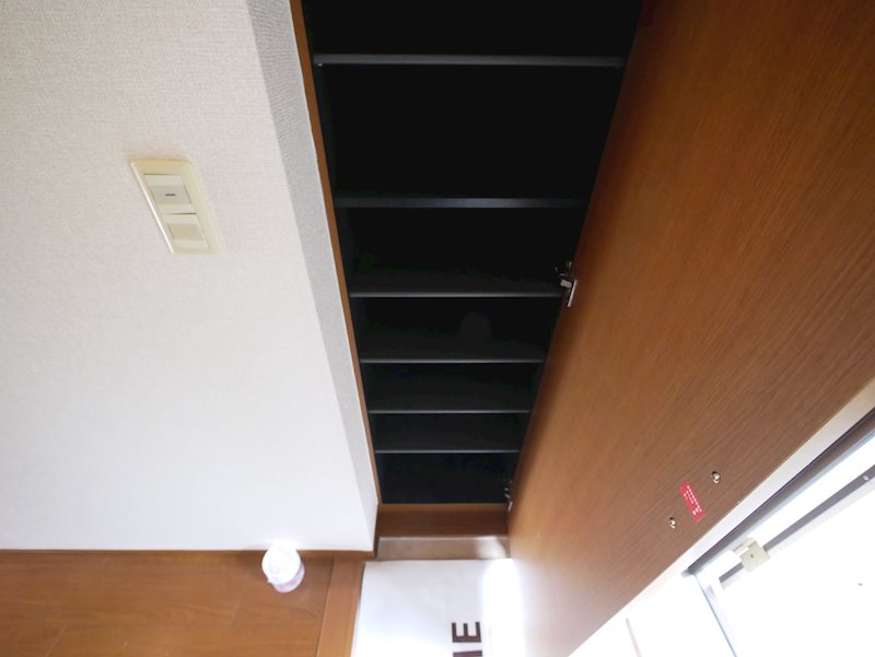 グレースヒルズⅡ  収納