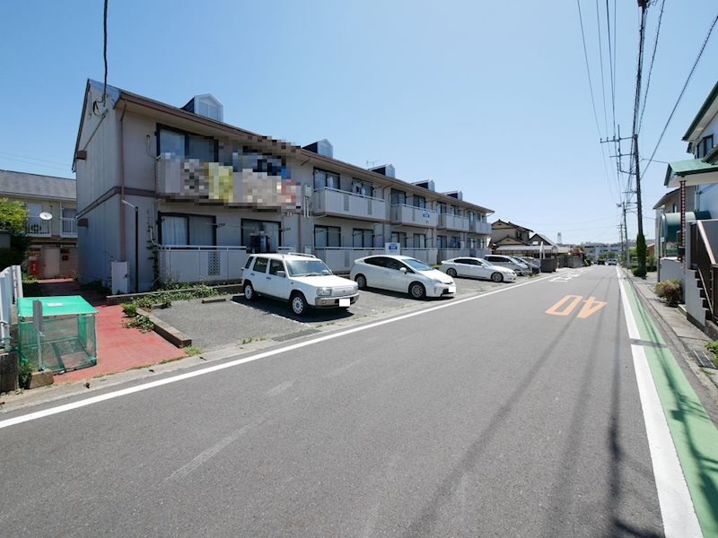 メゾン平成 駐車場