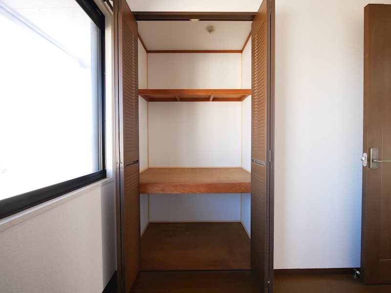 メゾン平成 収納