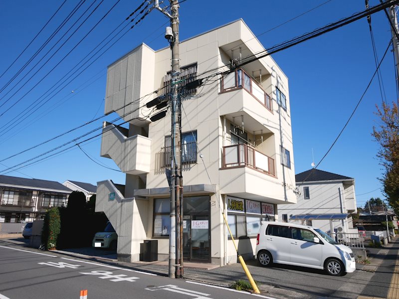 ユキハイツ 外観