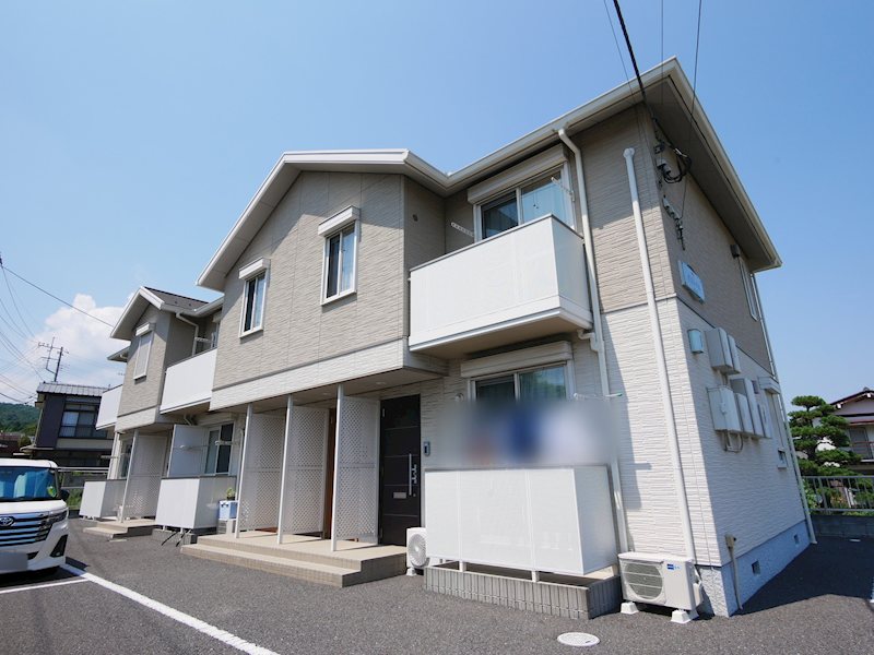 パストラル 外観
