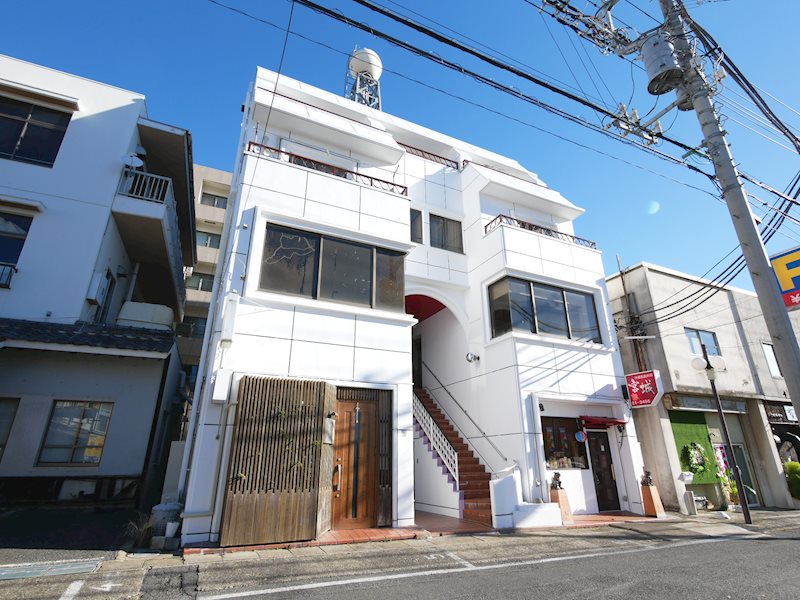 アクティヒタチ 外観
