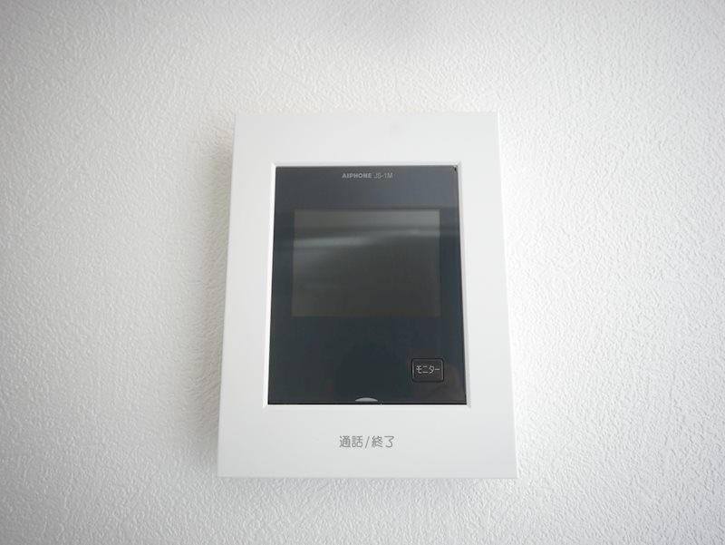 サンハイム千石 セキュリティ