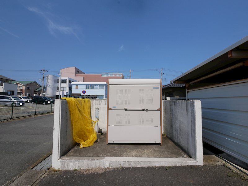 サンハイム千石 その他共有部分