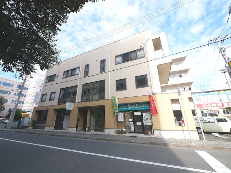 打手屋第二ビル 外観