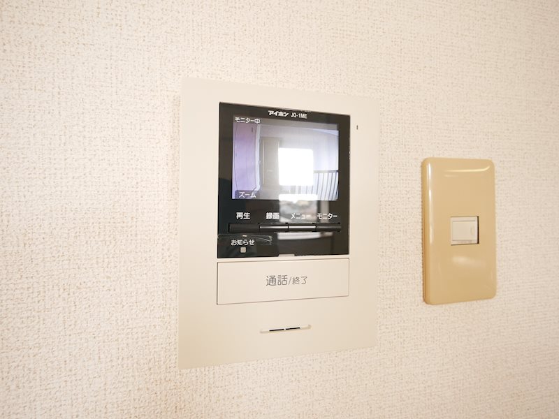 サンブルージュ セキュリティ