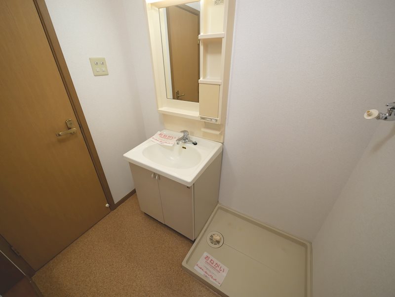 ＢＲＥＥＺＥＨＯＵＳＥＵＳＵＩ 洗面所