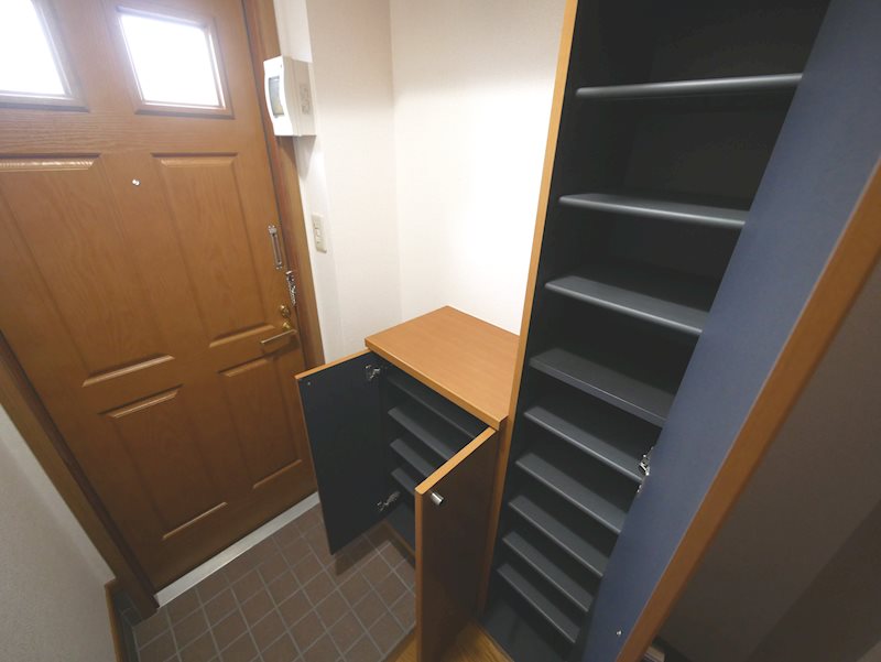 ＢＲＥＥＺＥＨＯＵＳＥＵＳＵＩ 収納
