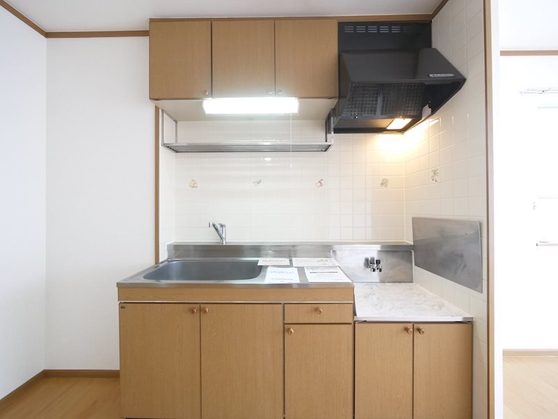 ＢＲＥＥＺＥＨＯＵＳＥＵＳＵＩ キッチン