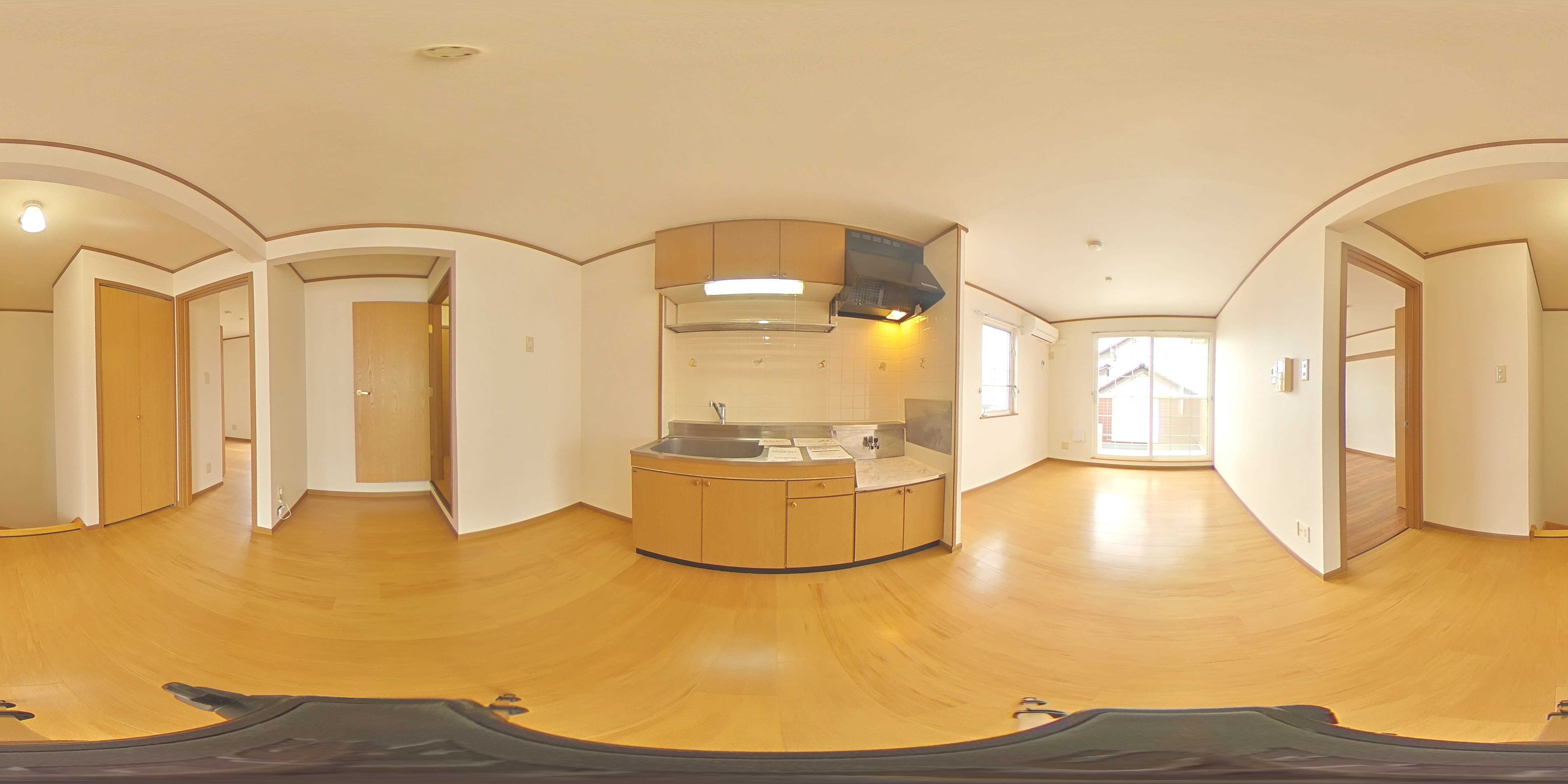 ＢＲＥＥＺＥＨＯＵＳＥＵＳＵＩ キッチン