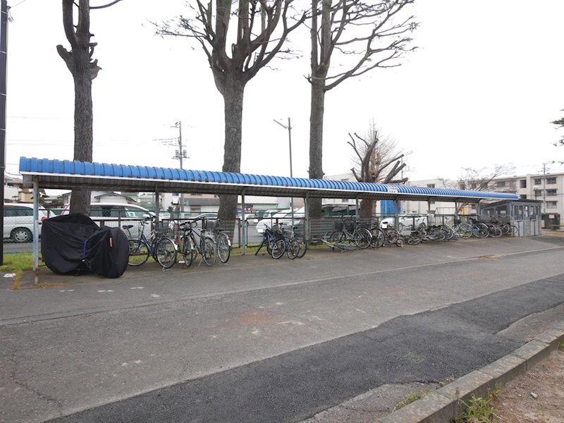 ビレッジハウス日立4号棟 その他共有部分