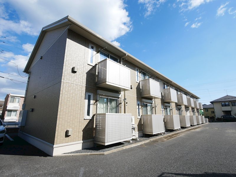 サニスペ  外観
