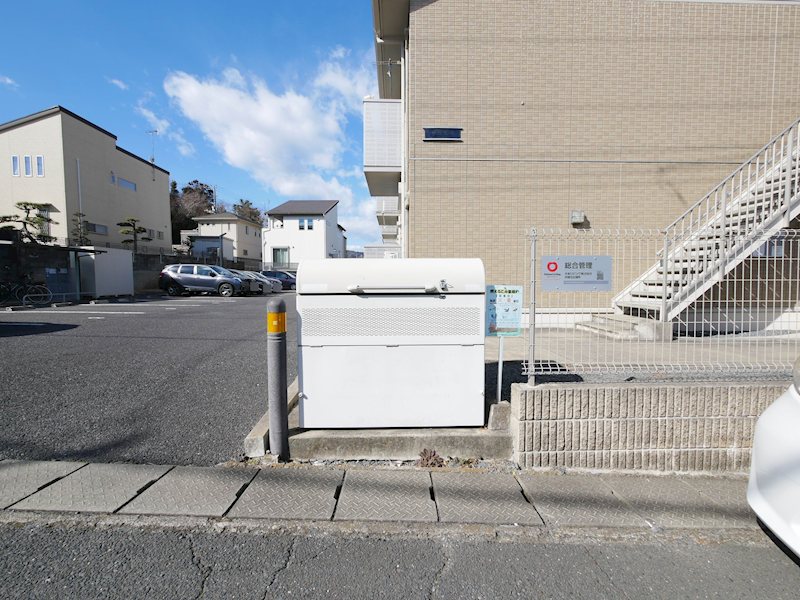 サニスペ  その他共有部分