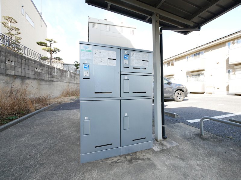 サニスペ  その他共有部分