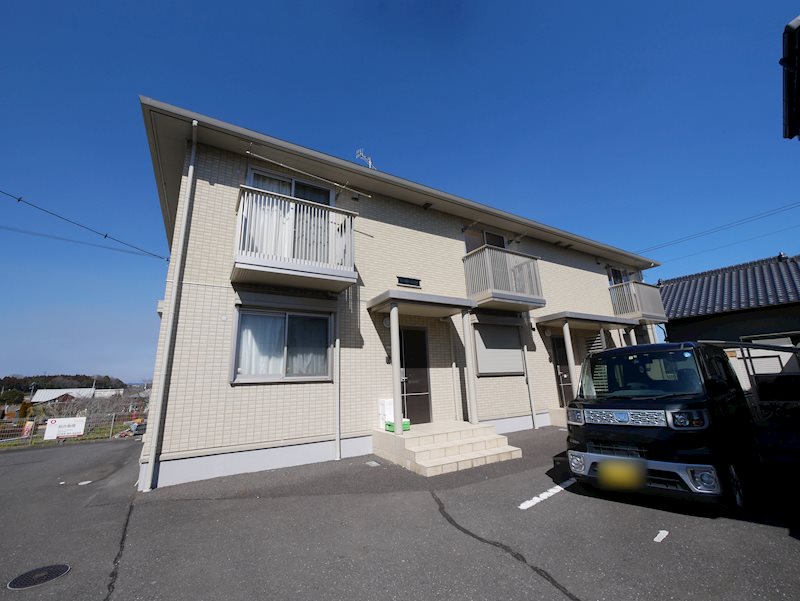 コンフォート大里 外観