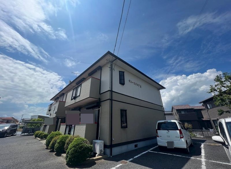 サニースクエア A 外観