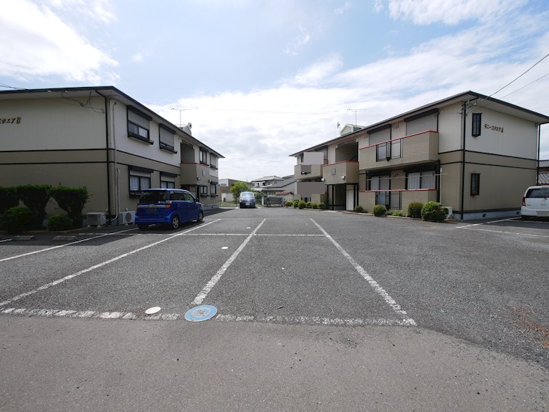 サニースクエア　A 駐車場