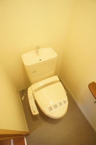 サニーウェル  トイレ