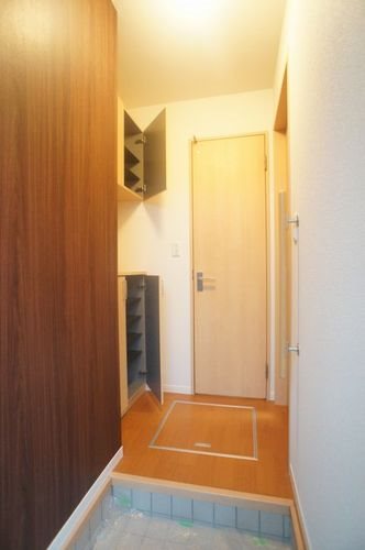 サニーウェル  玄関