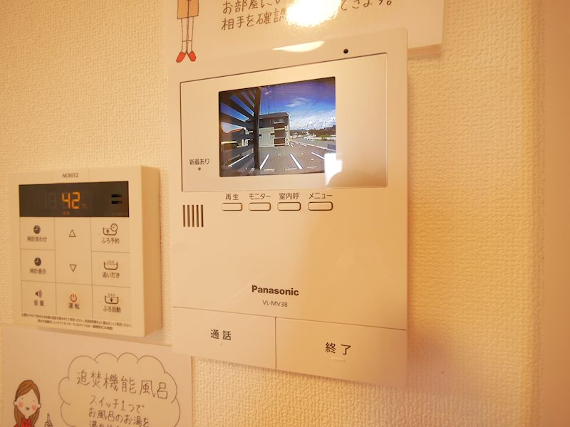ソフィアＢ セキュリティ