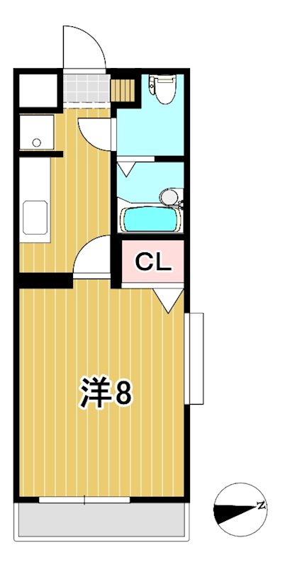 グランコレッタ 間取り