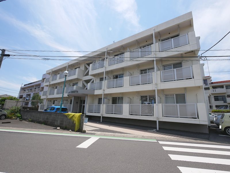 グランコレッタ 外観