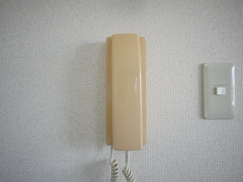 グランコレッタ セキュリティ