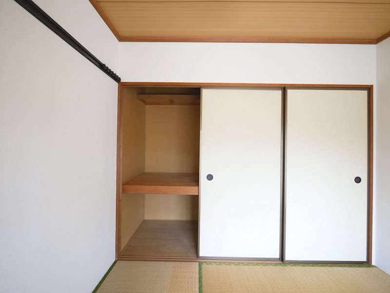 ハイツＷＡＣＨＩ　Ａ 収納