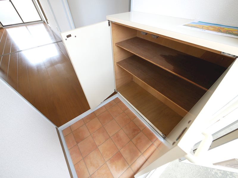 ハイツＷＡＣＨＩ　Ａ 収納