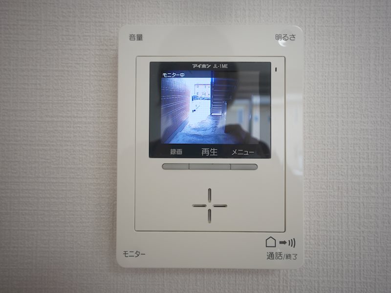 ディアスまいづる セキュリティ