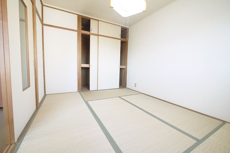 皆川タウンハウス　パート１ 収納