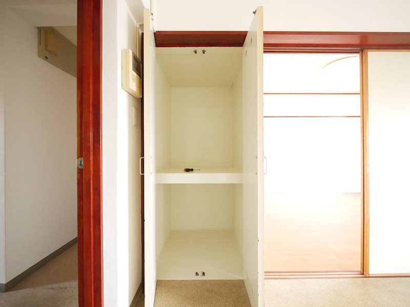 Ｋマンション 収納