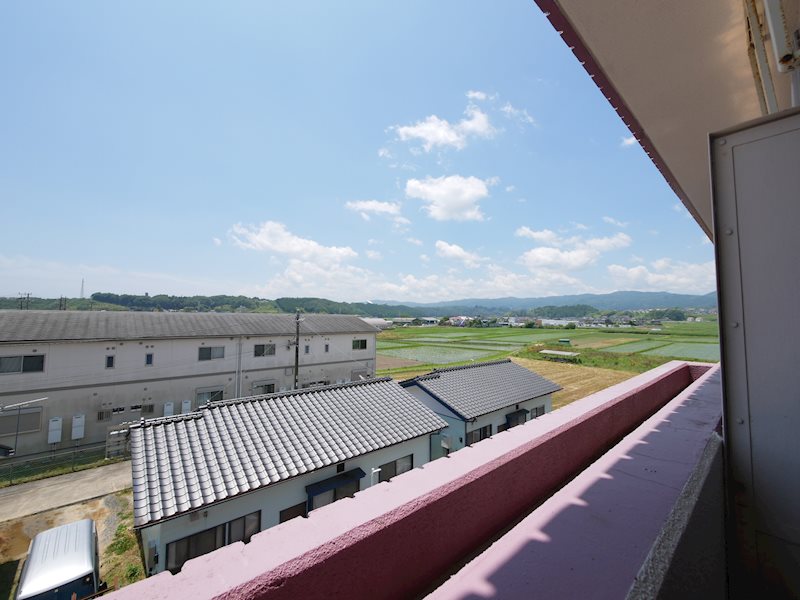 Ｋマンション 眺望